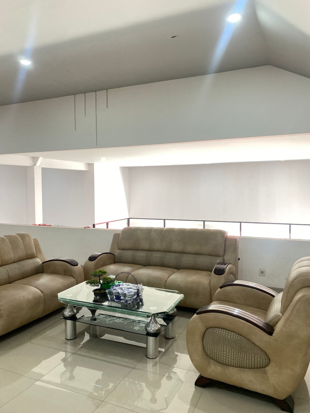 Ruang Tunggu VIP